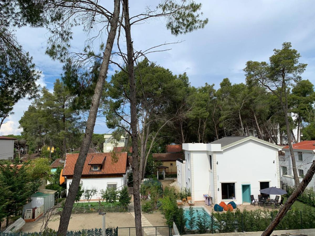 Leilighetshoteller Allamani Golem (Tirana)