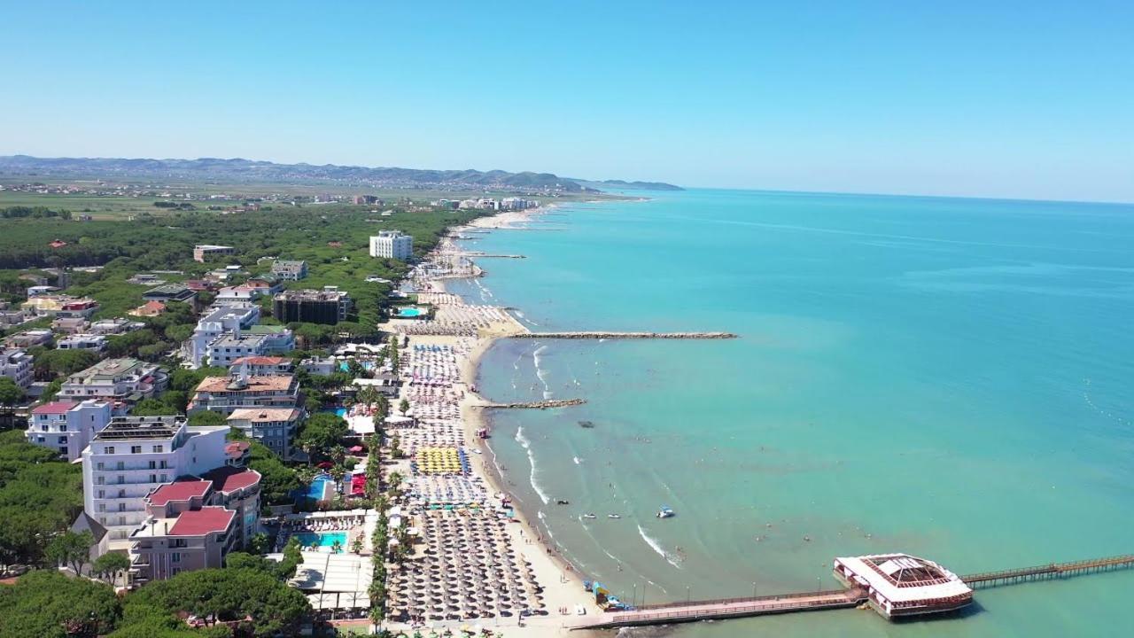 Allamani 3* Golem (Tirana)